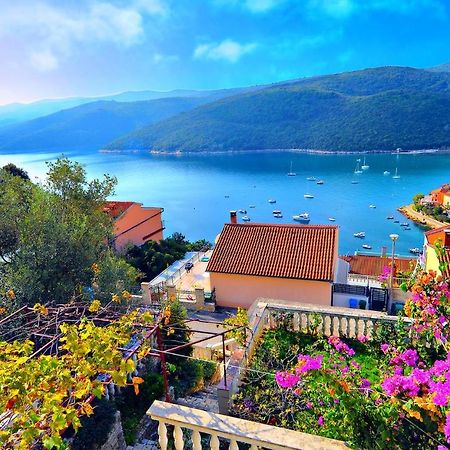 Apartments Plominska 938 Rabac Eksteriør bilde