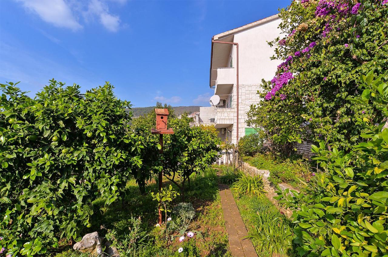 Apartments Plominska 938 Rabac Eksteriør bilde