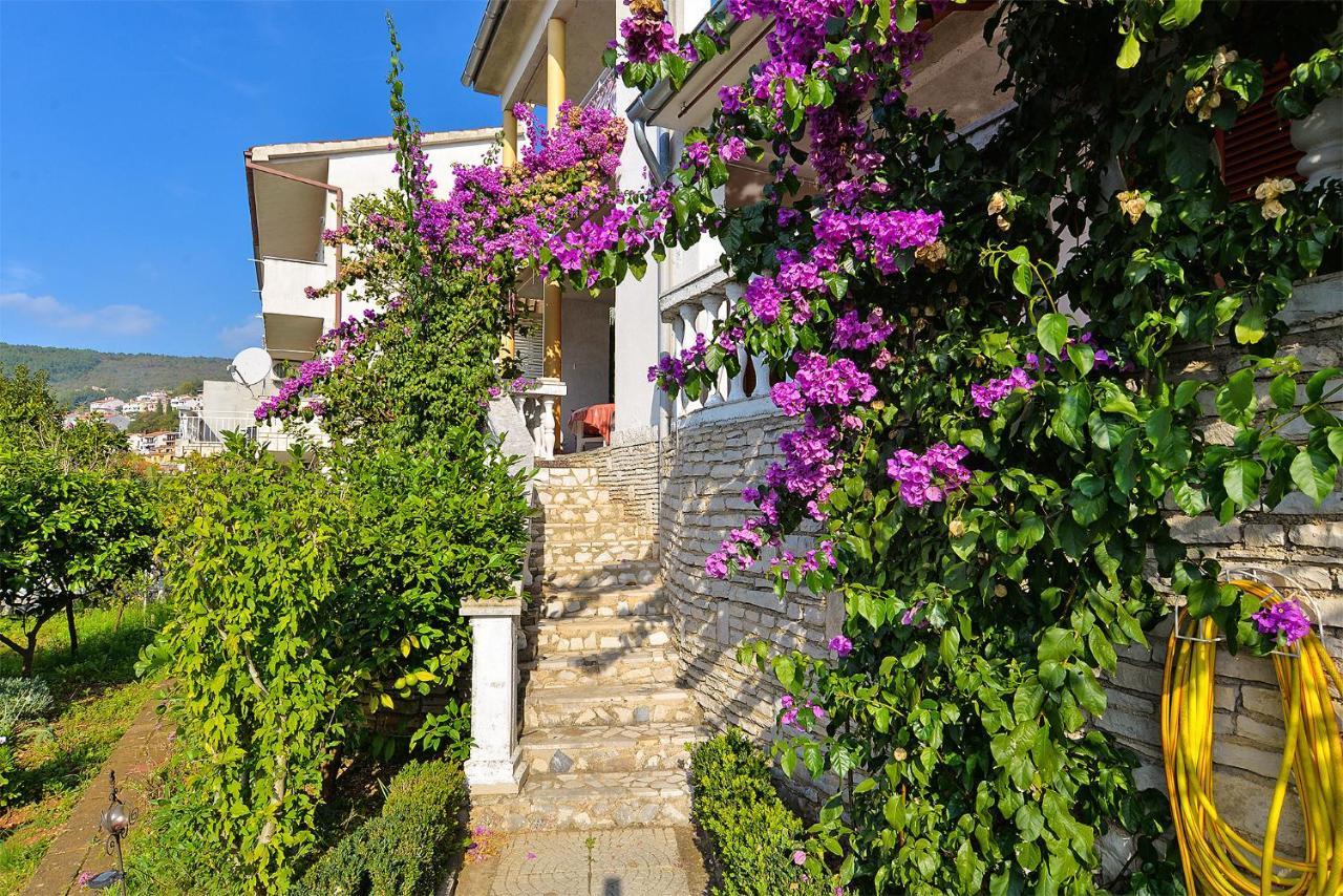 Apartments Plominska 938 Rabac Eksteriør bilde