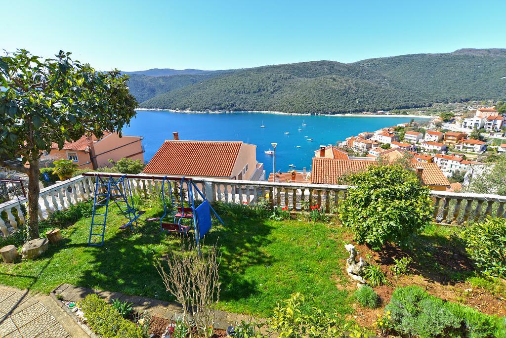 Apartments Plominska 938 Rabac Eksteriør bilde