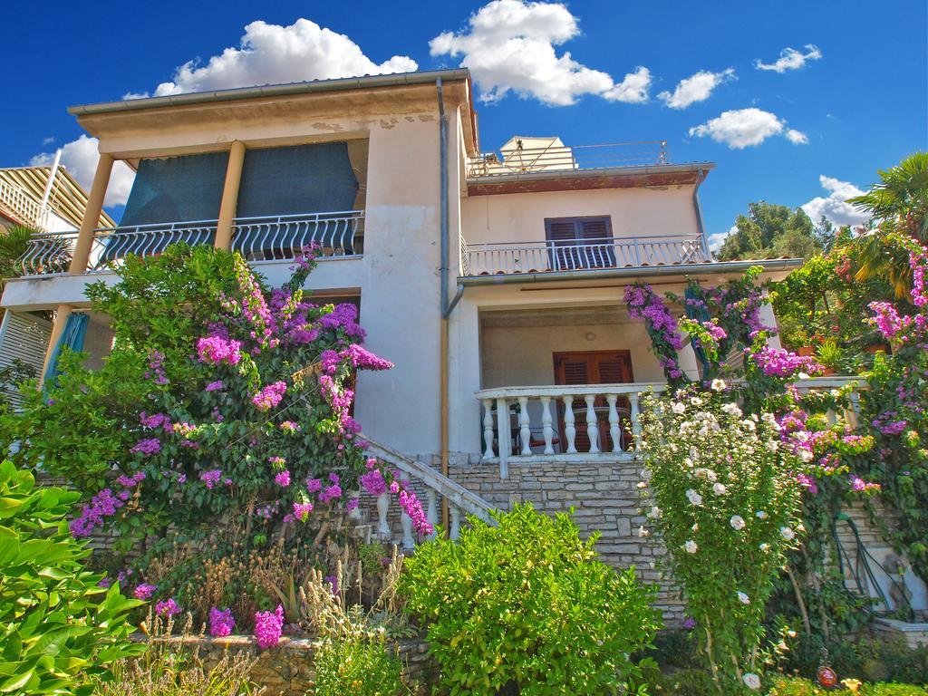Apartments Plominska 938 Rabac Eksteriør bilde